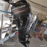 Moteur MERCURY 60 CV