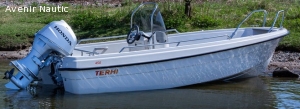 TERHI 450CC<br />(Neuf)